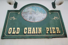 The Old Chain Pier Bar – Click to enlarge