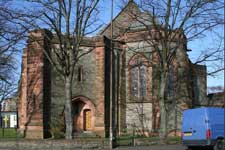 Inverleith St Serf’s Parish Church – Click to enlarge