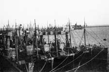 Granton Trawling Fleet – Click to enlarge