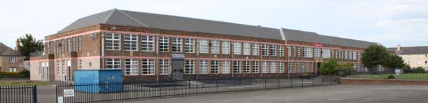 Royston Primary School (now demolished)