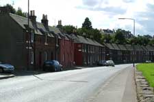 East Cottages, Lower Granton Road – Click to enlarge