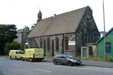 Granton Parish Church (Former) – Click to enlarge