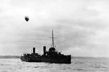 HMS Queen of Thanet Oct 1941