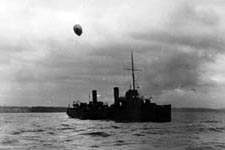 HMS Queen of Thanet Oct 1941