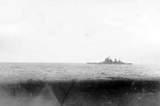 HMS Duke of York, North Sea, Oct 1941