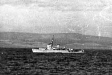HMS Algerine, Aug 1942