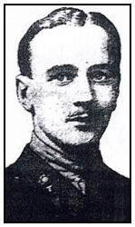 Lieutenant Robert Maule