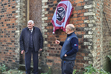 The Northern Lighthouse Board depot – Click to enlarge