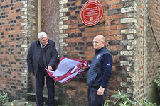 The Northern Lighthouse Board depot – Click to enlarge